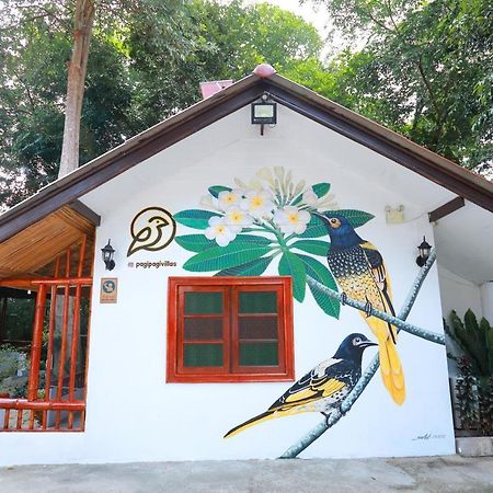 Pagi Pagi Villas Ao Nang Exteriér fotografie