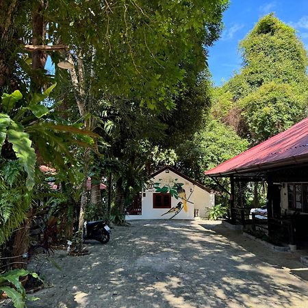 Pagi Pagi Villas Ao Nang Exteriér fotografie