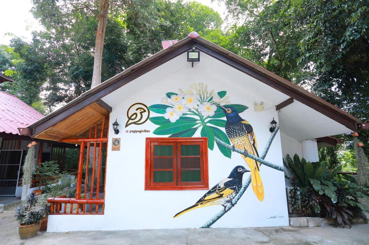 Pagi Pagi Villas Ao Nang Exteriér fotografie