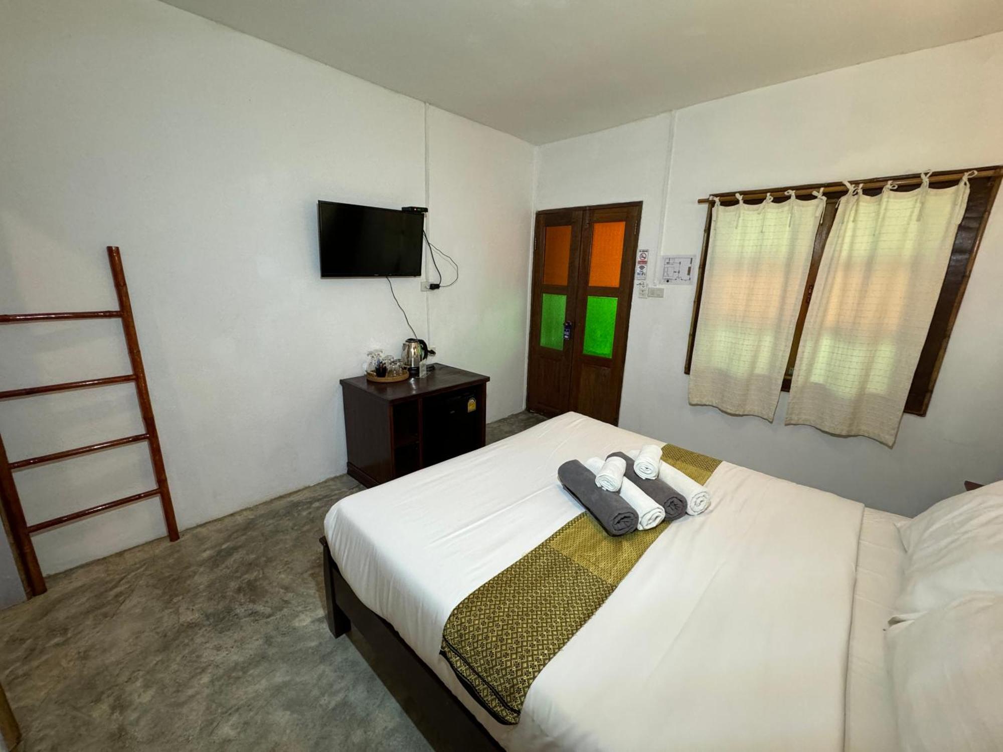 Pagi Pagi Villas Ao Nang Exteriér fotografie