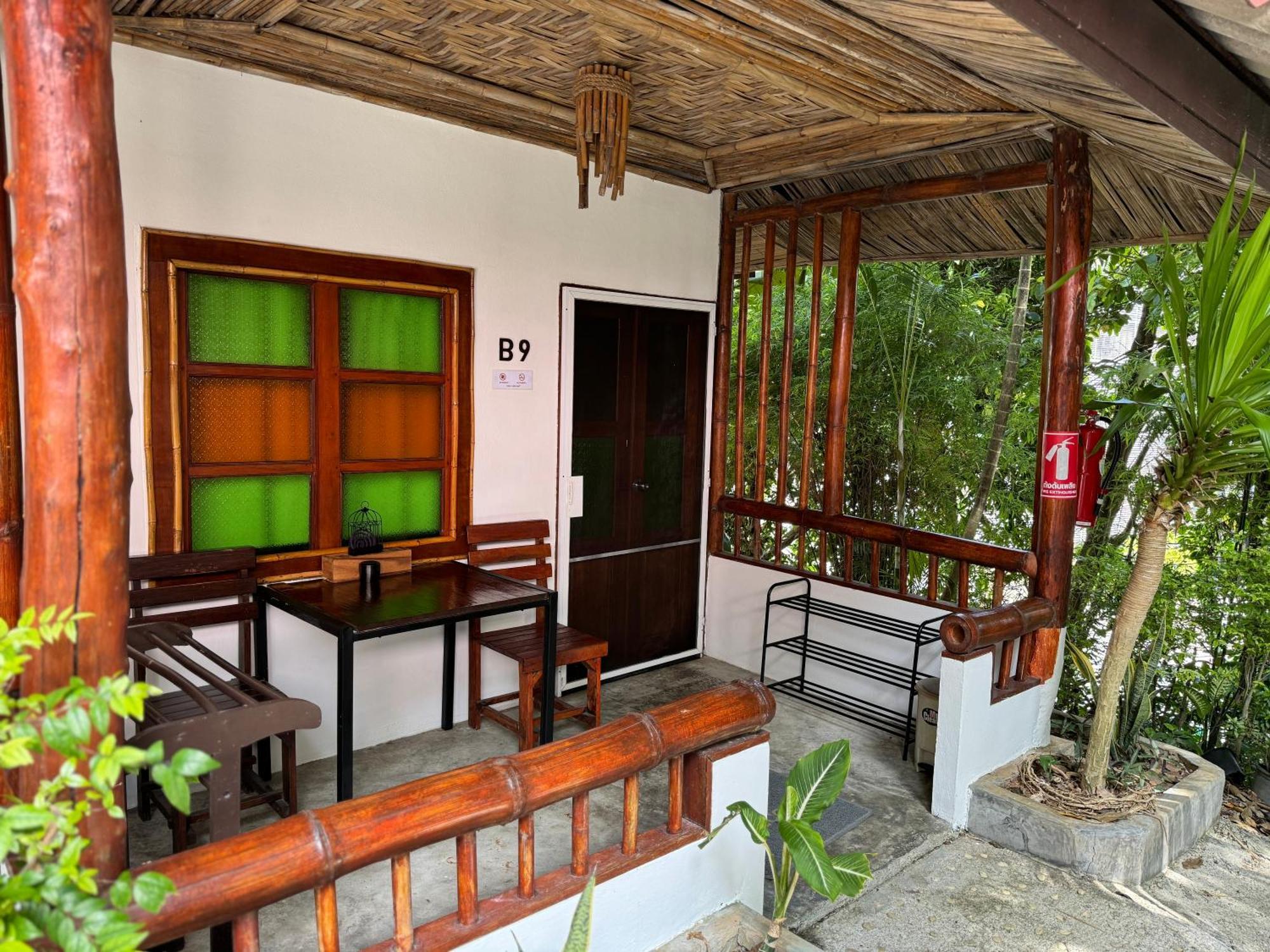 Pagi Pagi Villas Ao Nang Exteriér fotografie