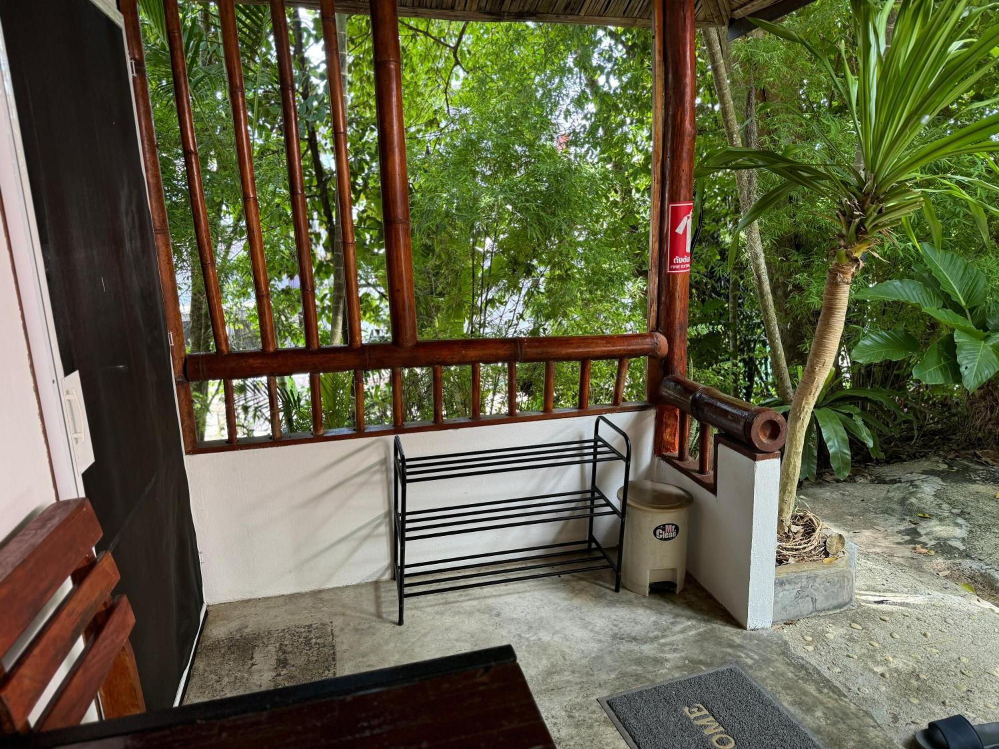 Pagi Pagi Villas Ao Nang Exteriér fotografie