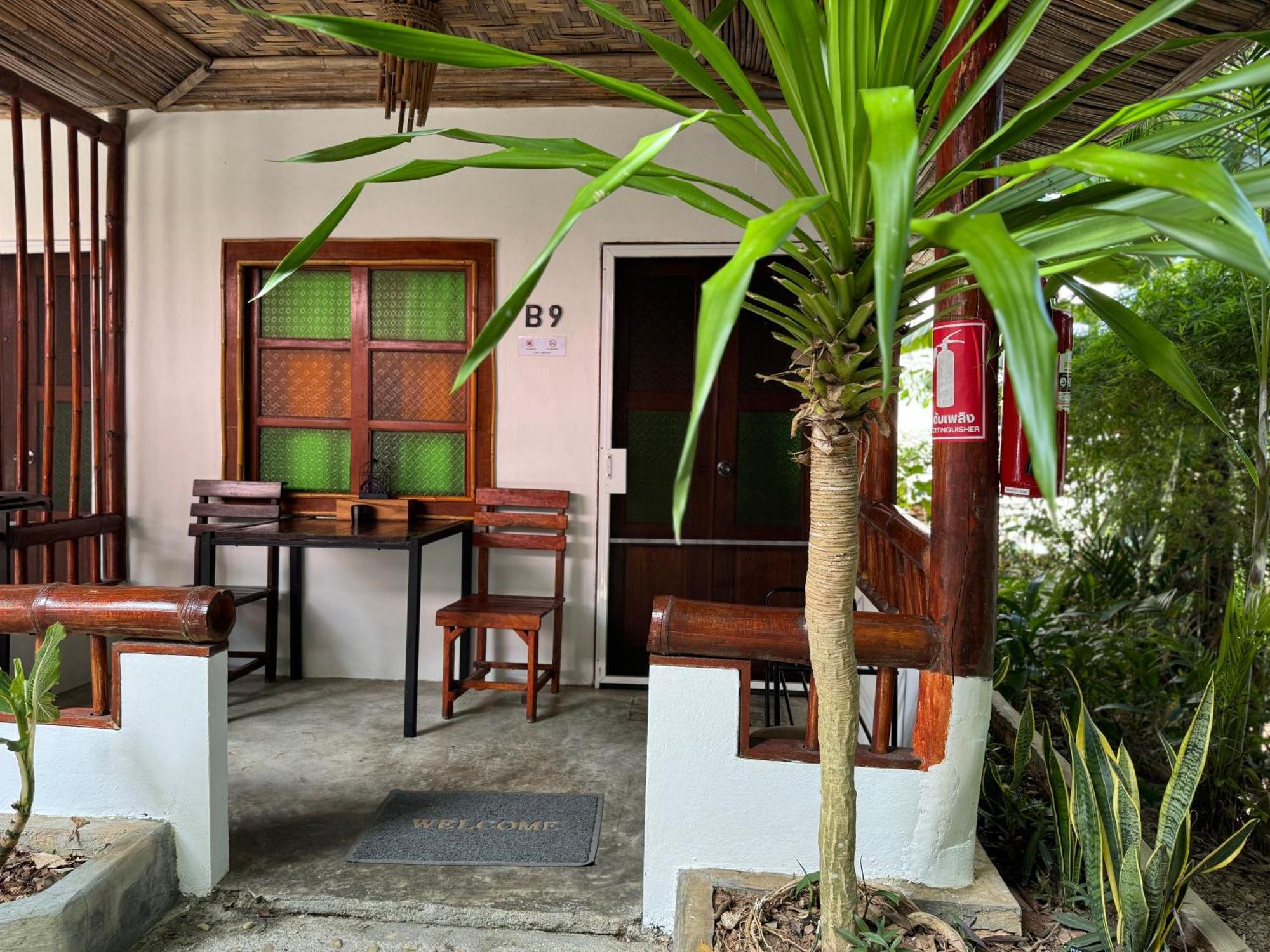 Pagi Pagi Villas Ao Nang Exteriér fotografie