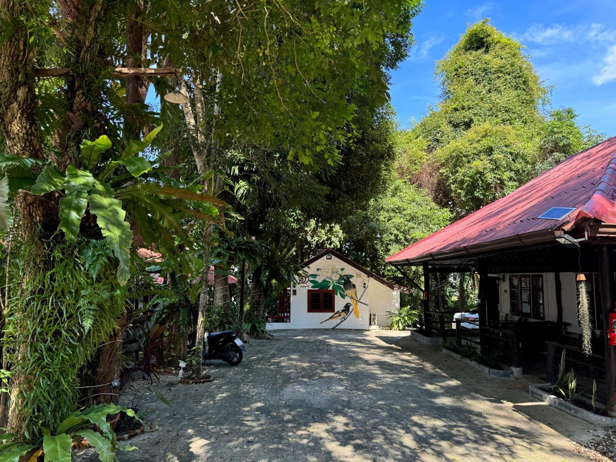 Pagi Pagi Villas Ao Nang Exteriér fotografie