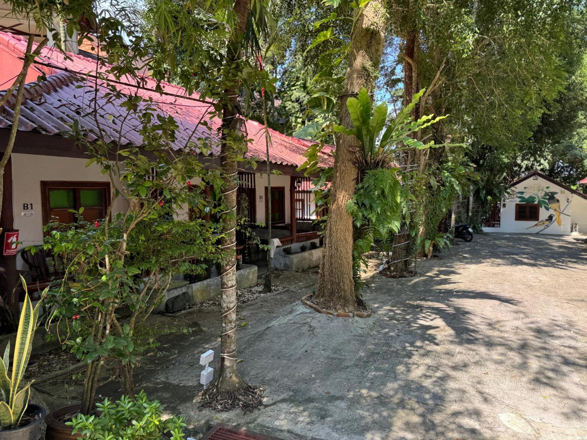 Pagi Pagi Villas Ao Nang Exteriér fotografie