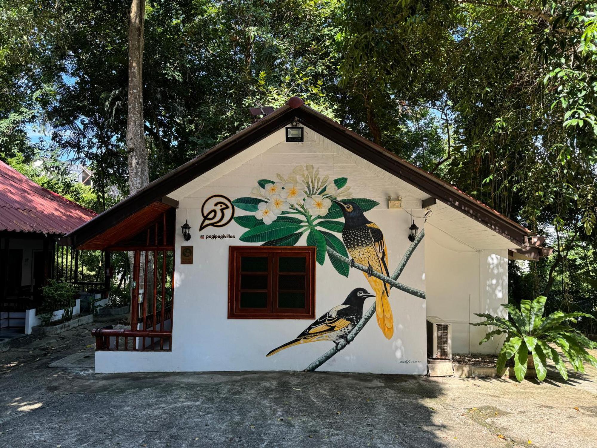 Pagi Pagi Villas Ao Nang Exteriér fotografie