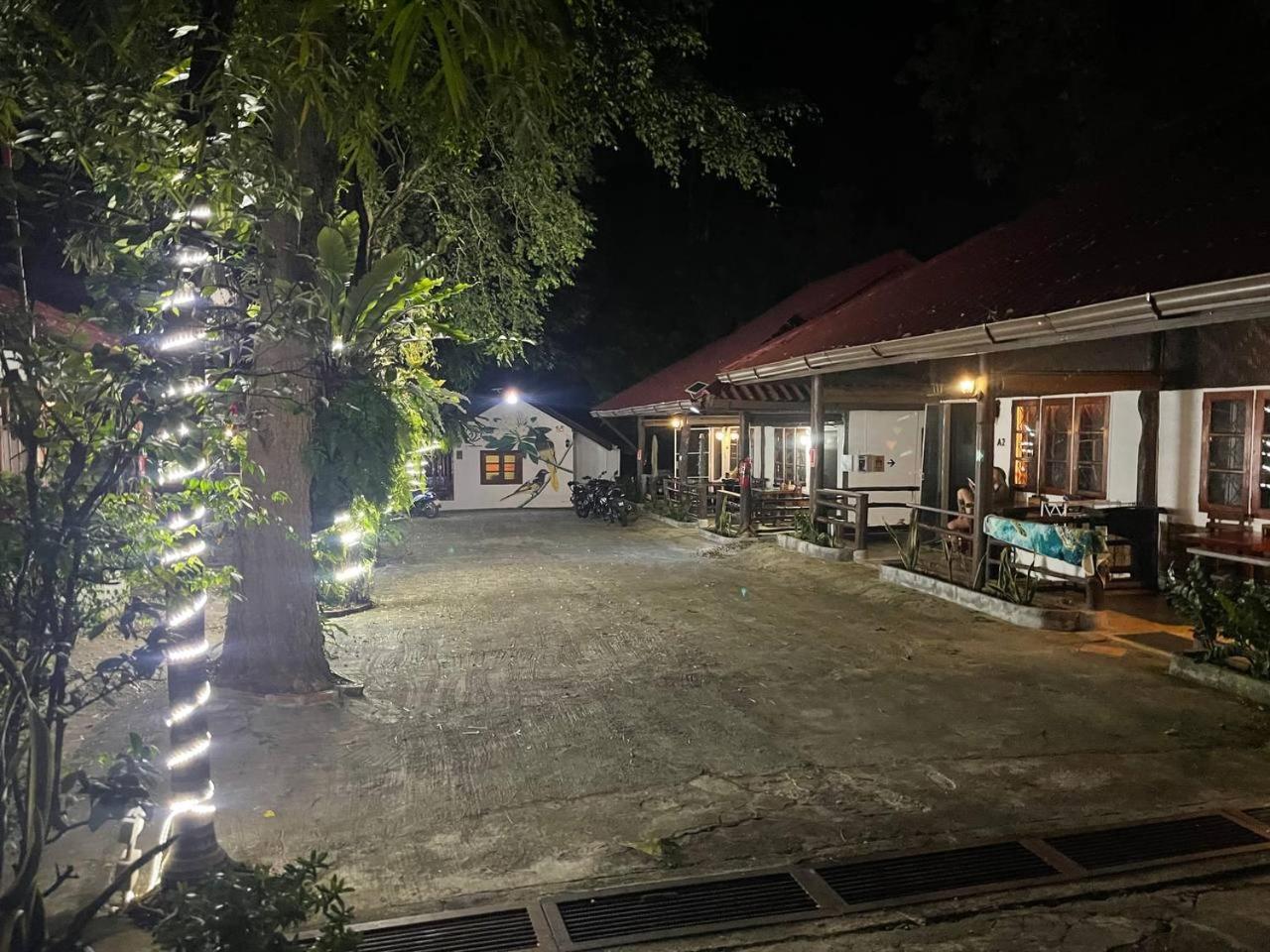 Pagi Pagi Villas Ao Nang Exteriér fotografie