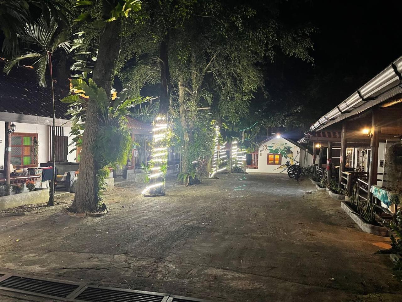Pagi Pagi Villas Ao Nang Exteriér fotografie